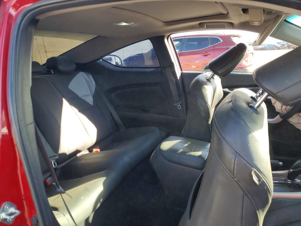 2013 HONDA ACCORD EXL photo 10