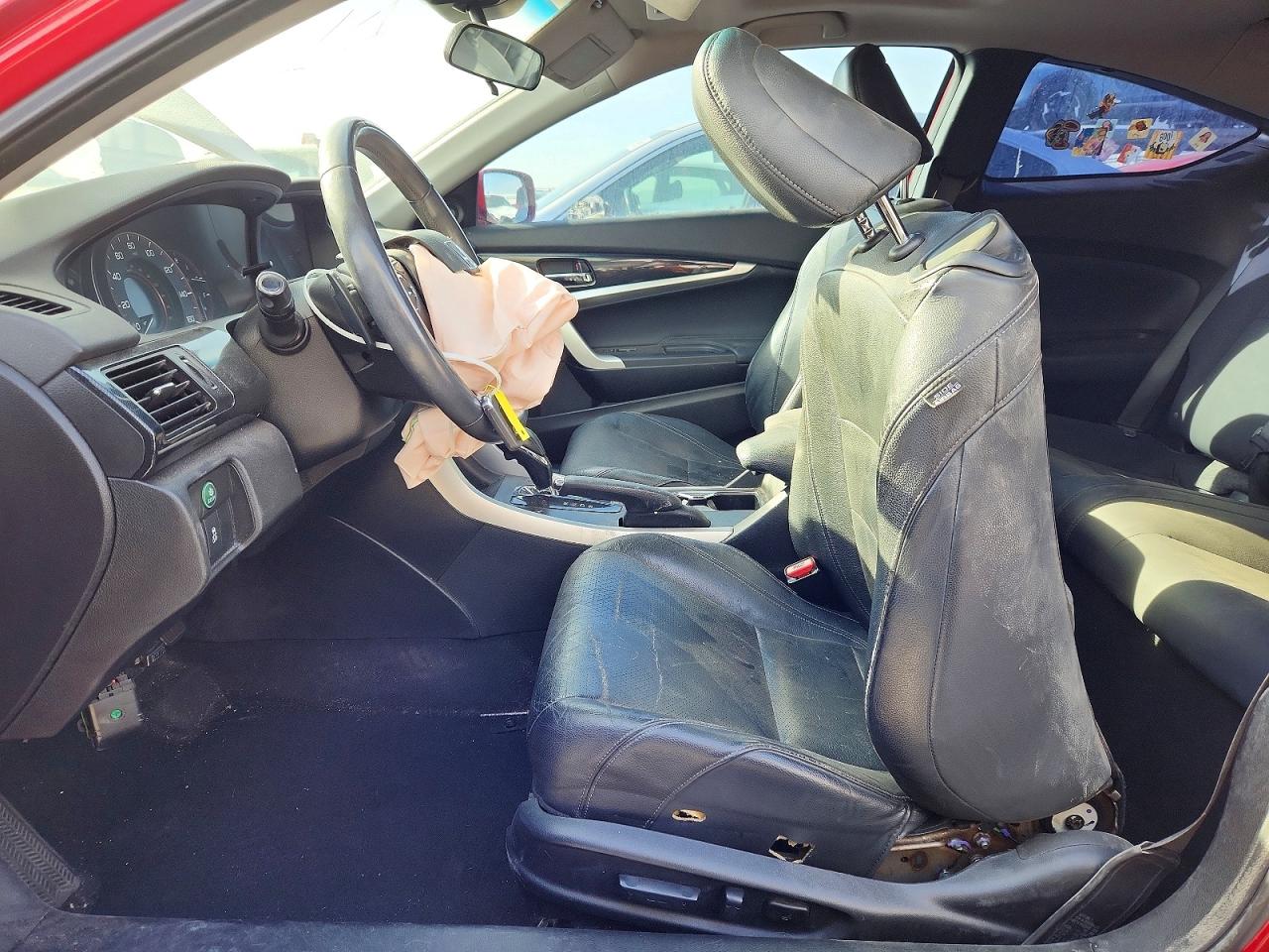 2013 HONDA ACCORD EXL photo 7