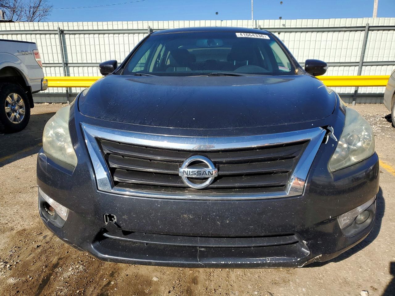 2014 NISSAN ALTIMA 2.5 SL photo 5