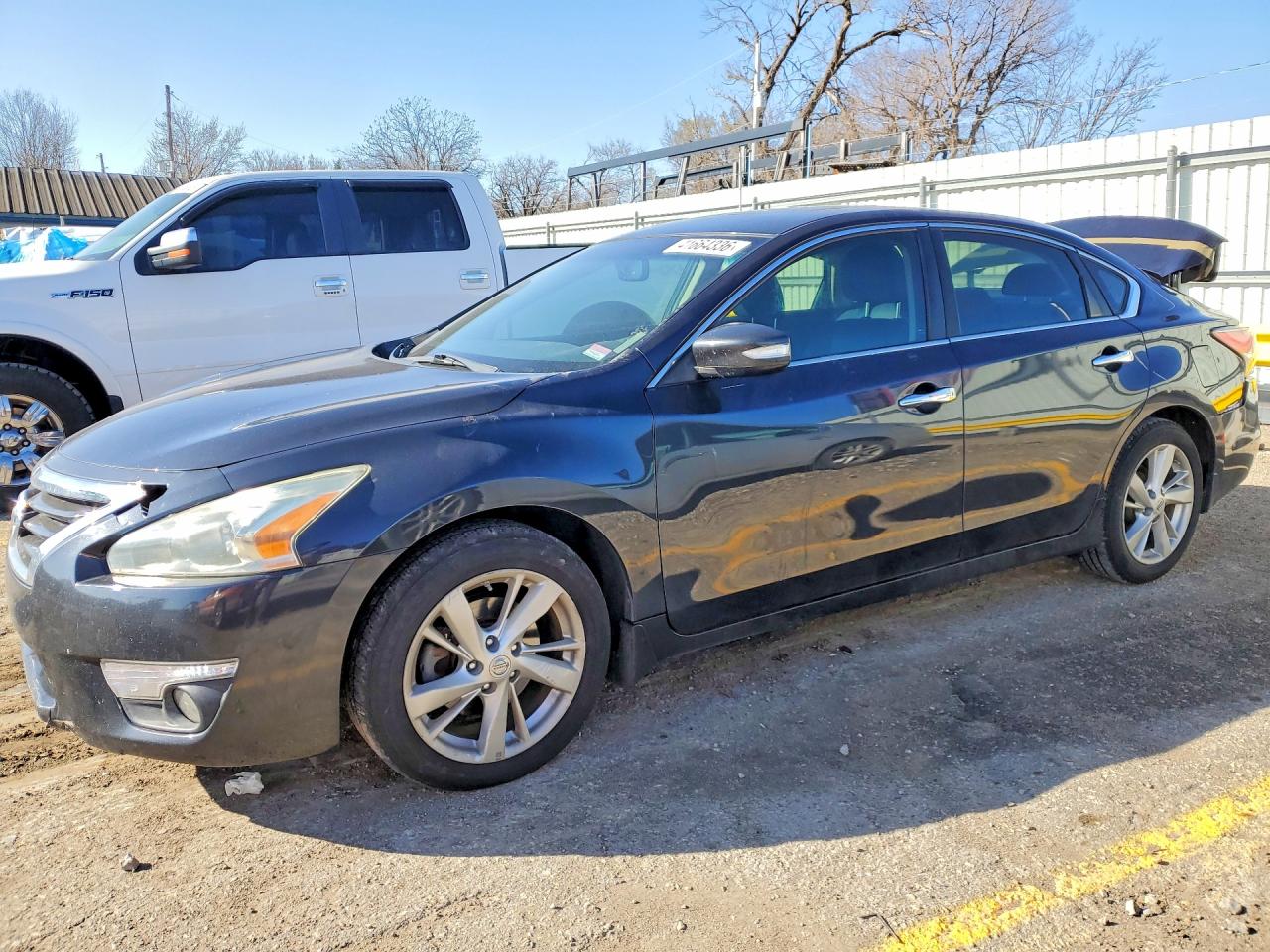 2014 NISSAN ALTIMA
