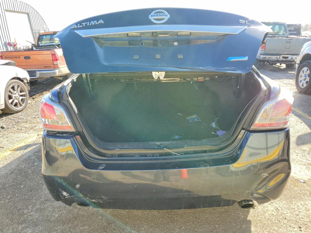 2014 NISSAN ALTIMA 2.5 SL photo 6