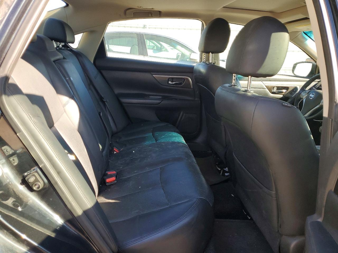 2014 NISSAN ALTIMA 2.5 SL photo 10