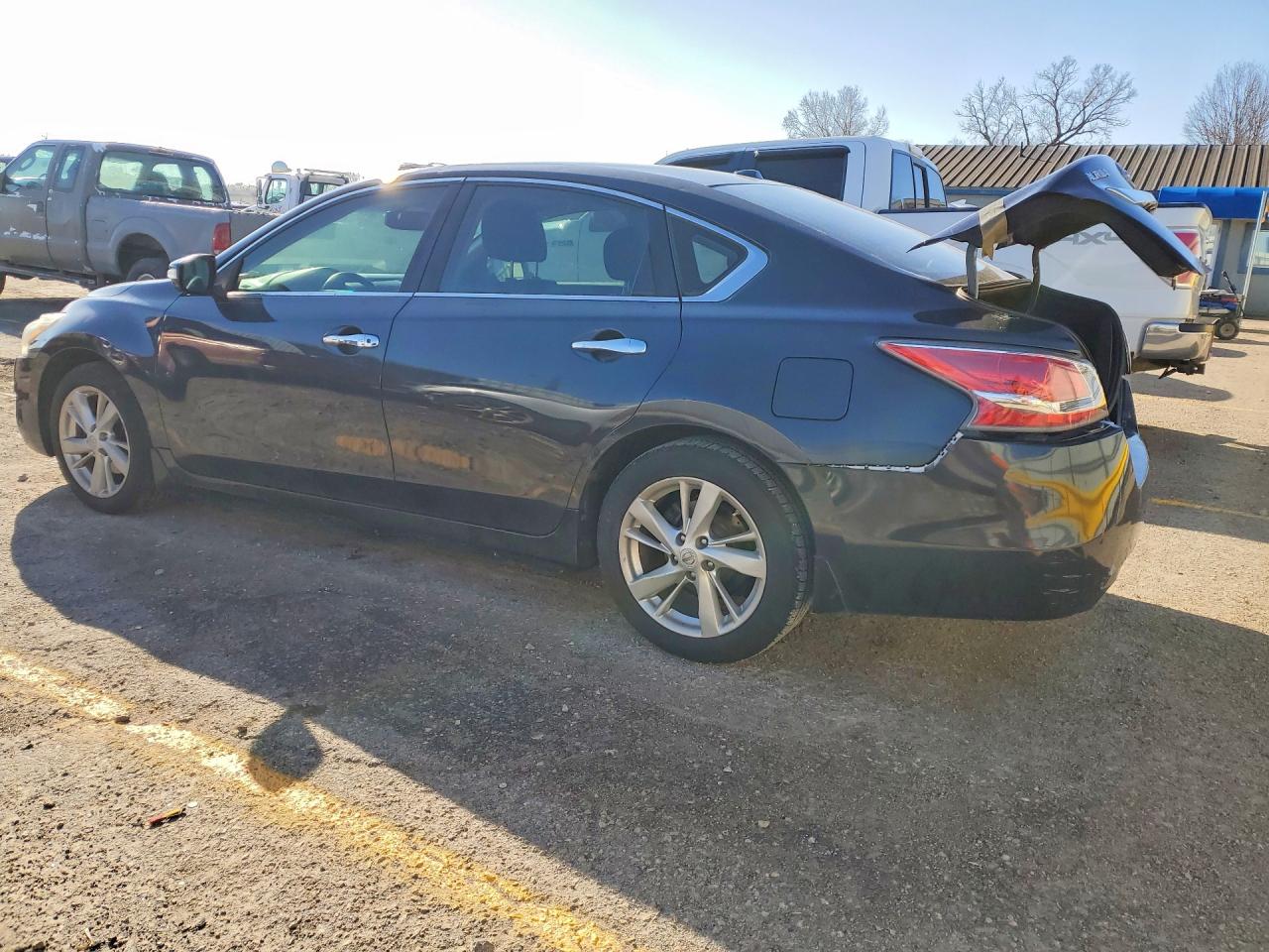 2014 NISSAN ALTIMA 2.5 SL photo 2