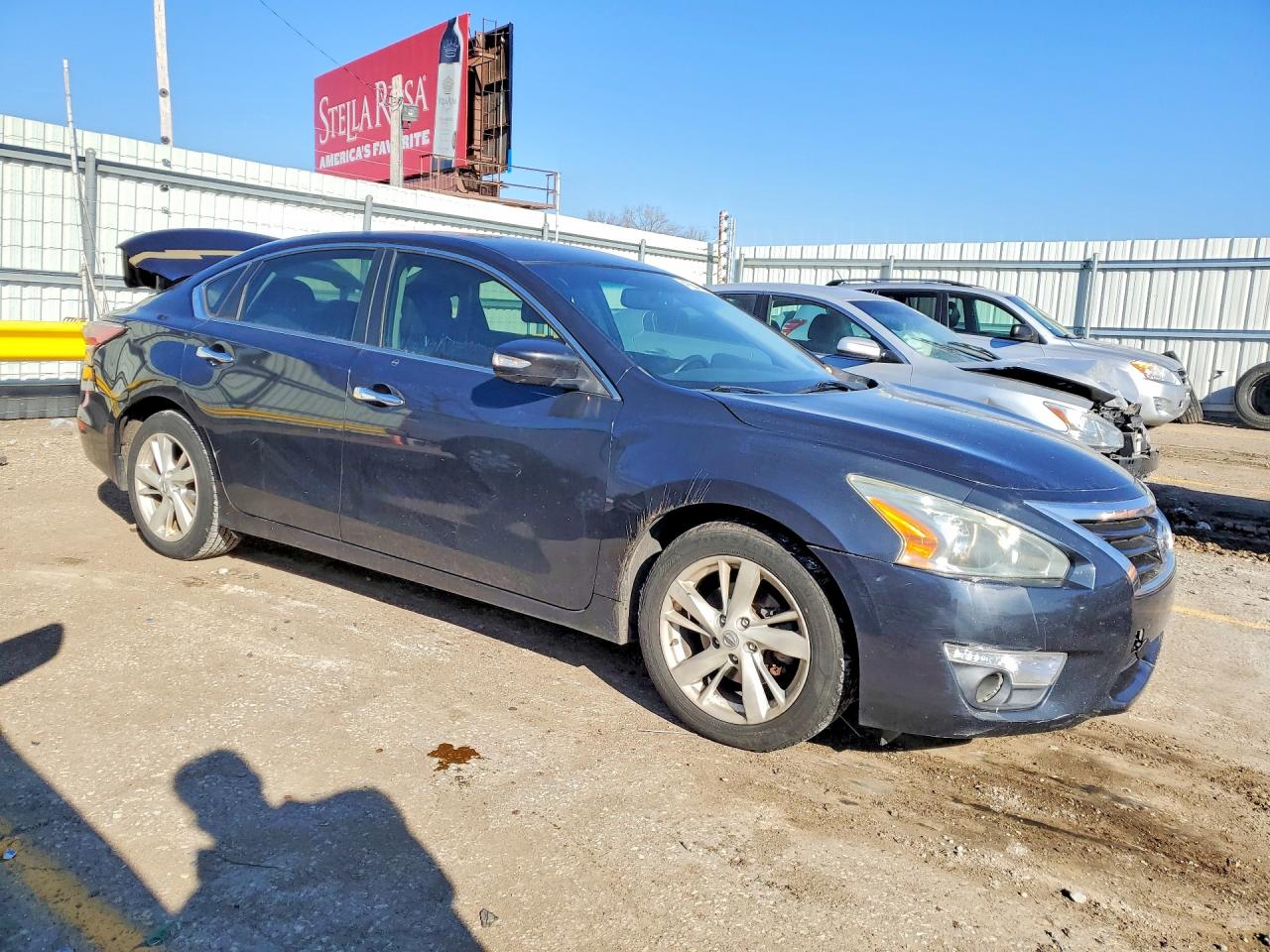 2014 NISSAN ALTIMA 2.5 SL photo 4