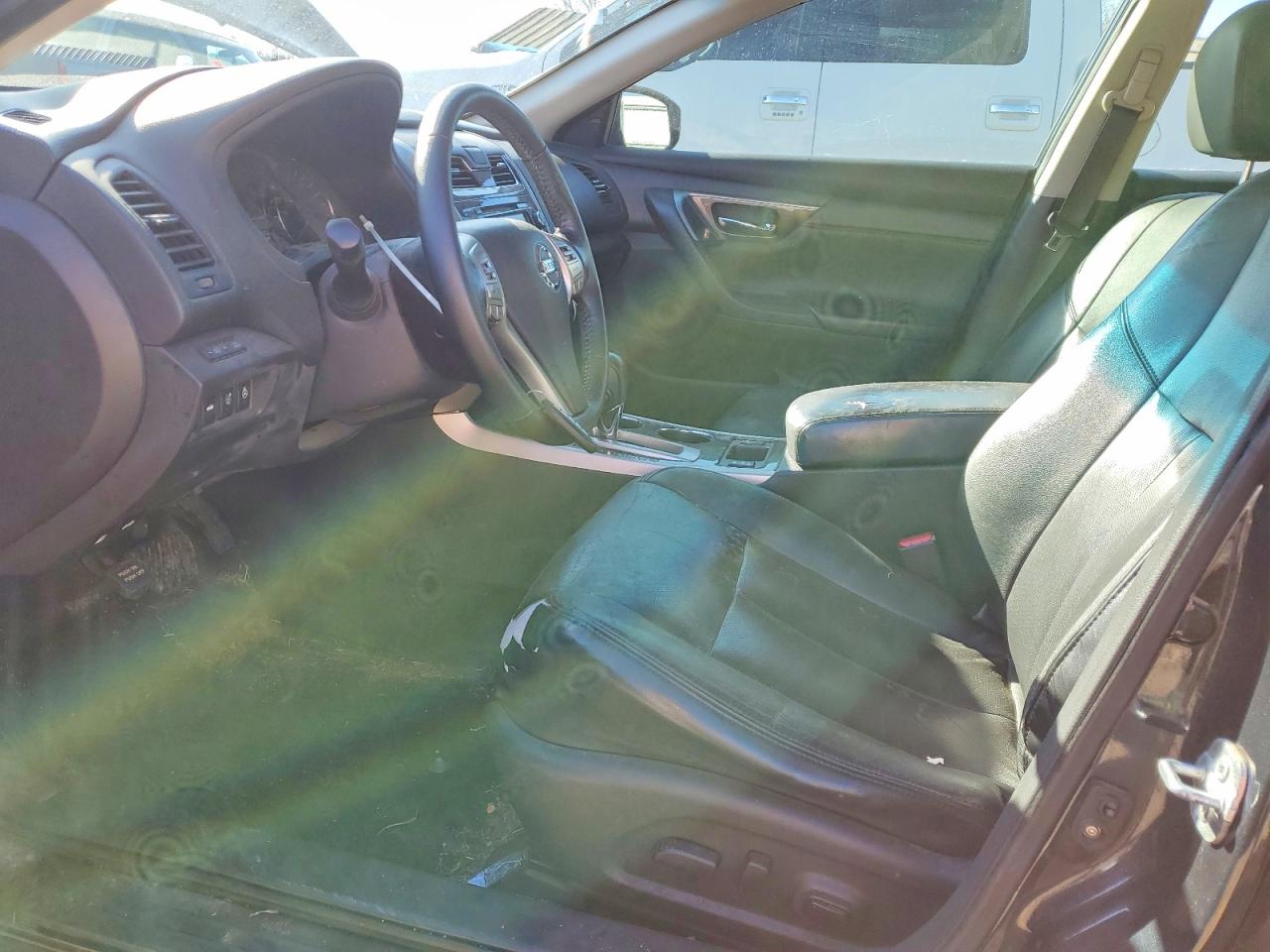 2014 NISSAN ALTIMA 2.5 SL photo 7