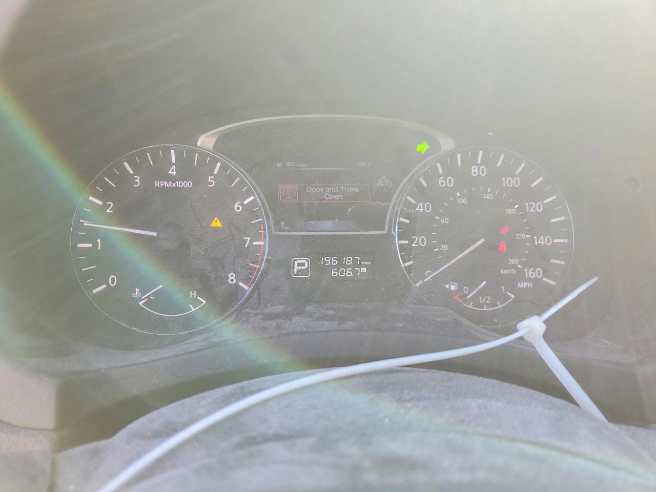 2014 NISSAN ALTIMA 2.5 SL photo 9