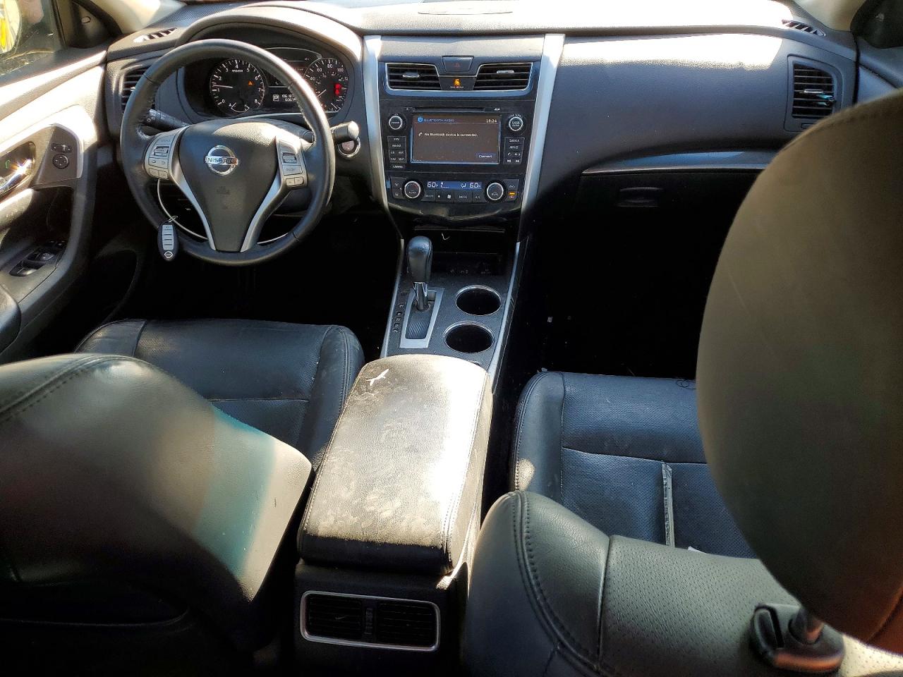 2014 NISSAN ALTIMA 2.5 SL photo 8