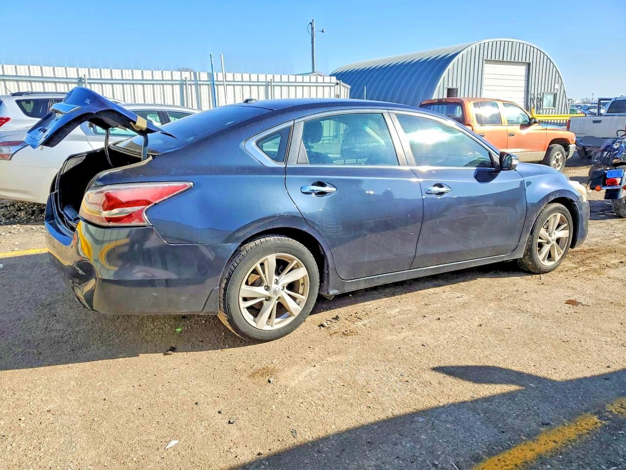 2014 NISSAN ALTIMA 2.5 SL photo 3