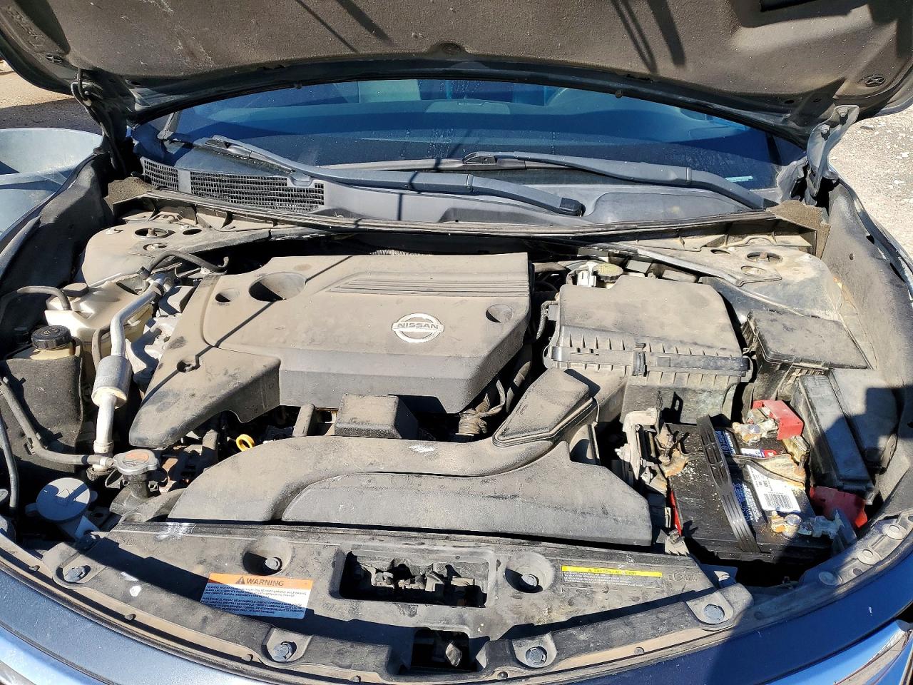 2014 NISSAN ALTIMA 2.5 SL photo 11