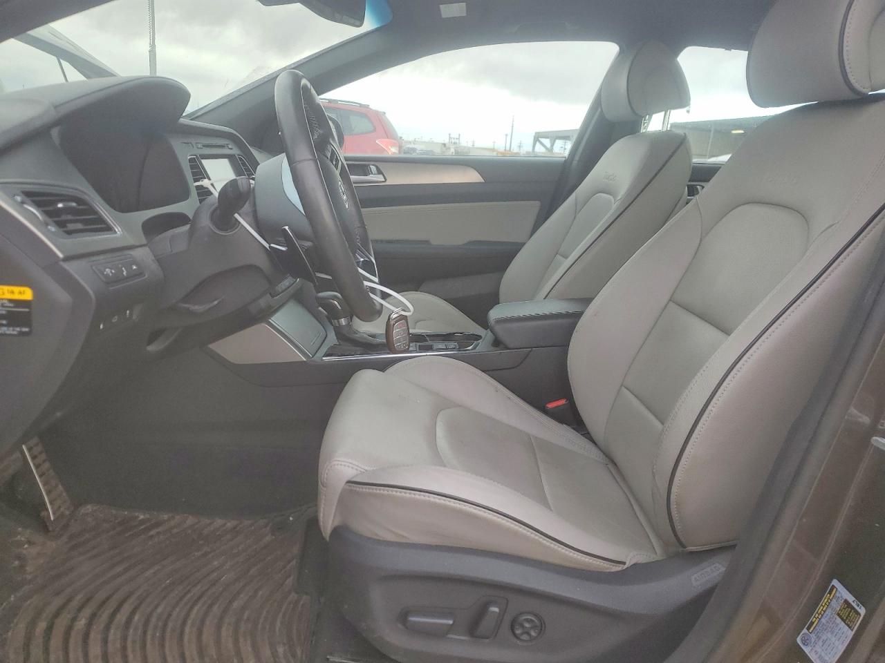 2015 HYUNDAI SONATA LIMITED 2.0T photo 19