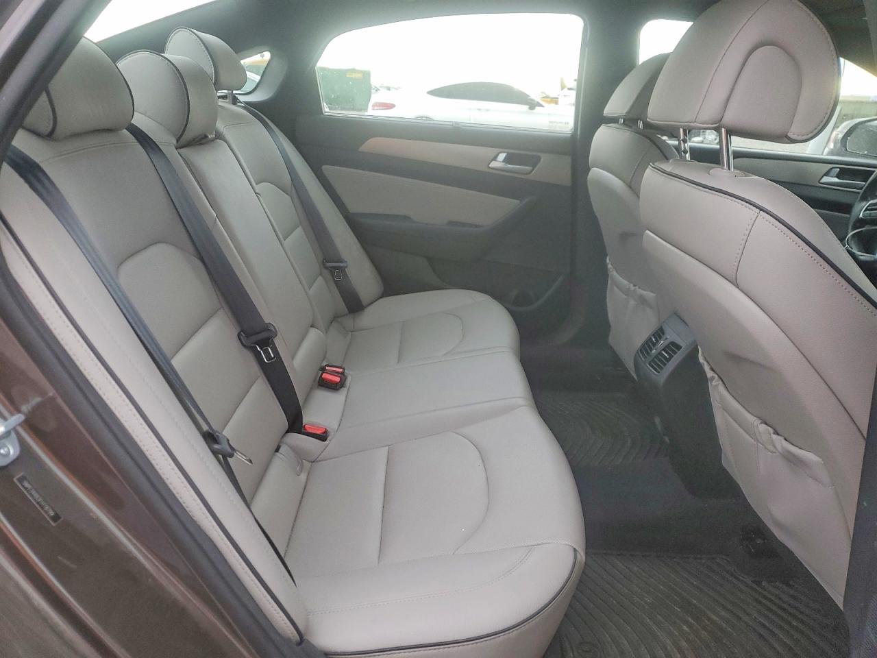 2015 HYUNDAI SONATA LIMITED 2.0T photo 28