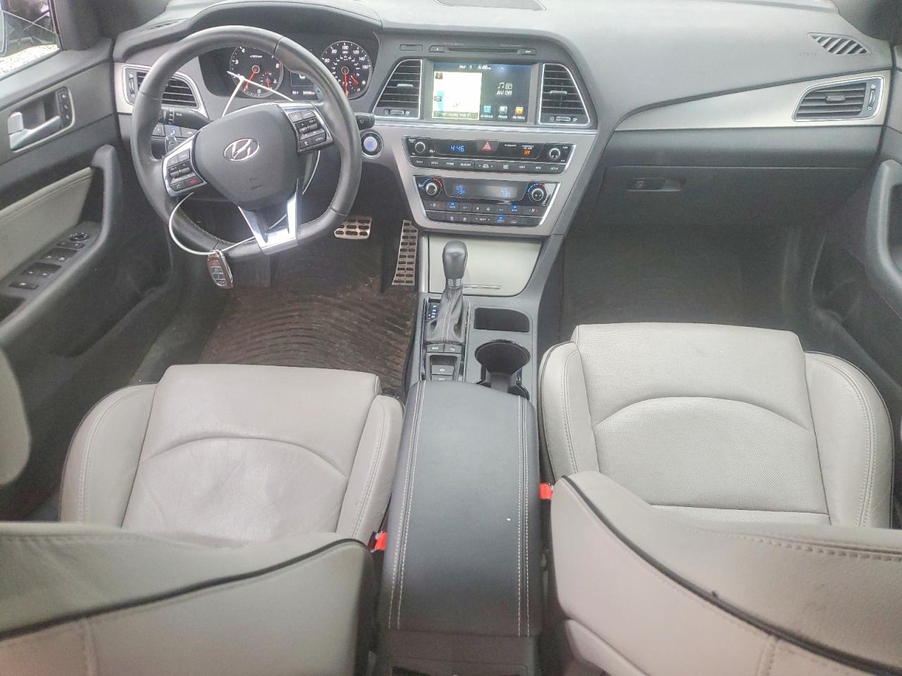 2015 HYUNDAI SONATA LIMITED 2.0T photo 22