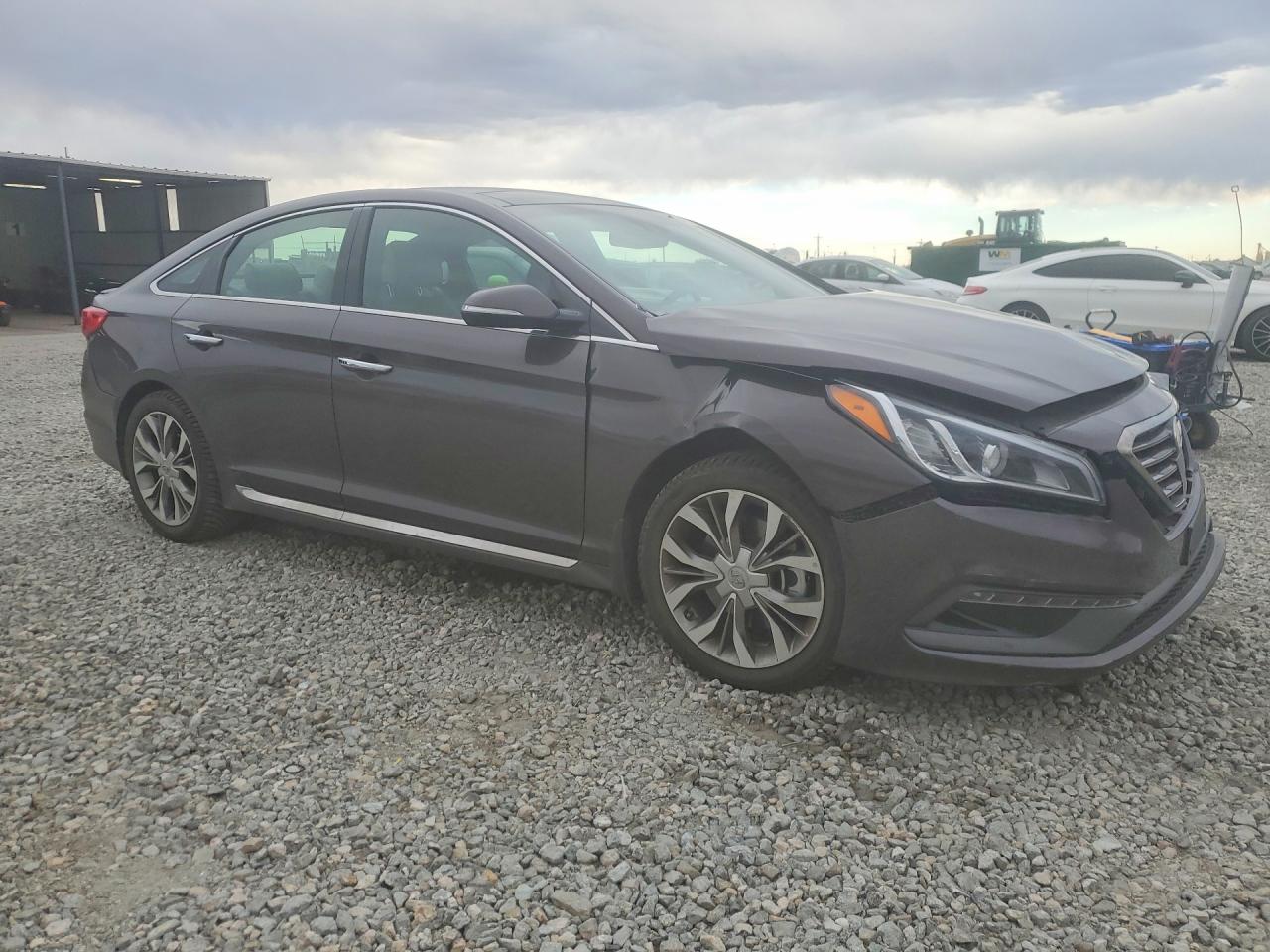 2015 HYUNDAI SONATA LIMITED 2.0T photo 10