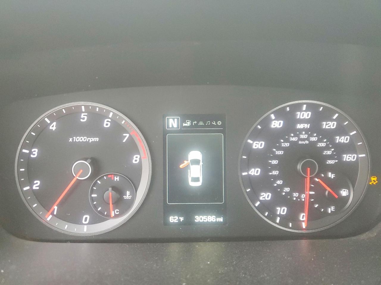 2015 HYUNDAI SONATA LIMITED 2.0T photo 25