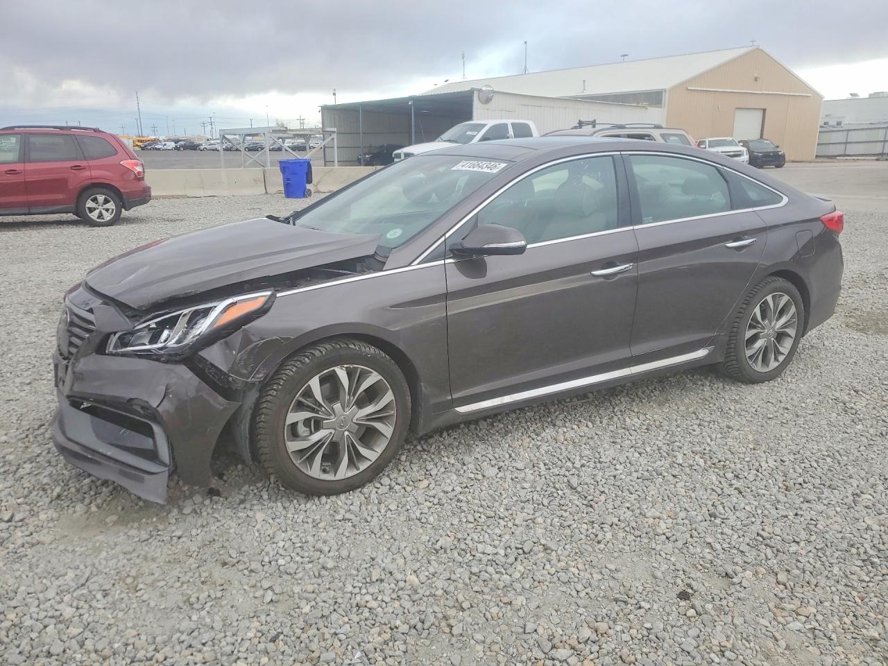 2015 HYUNDAI SONATA
