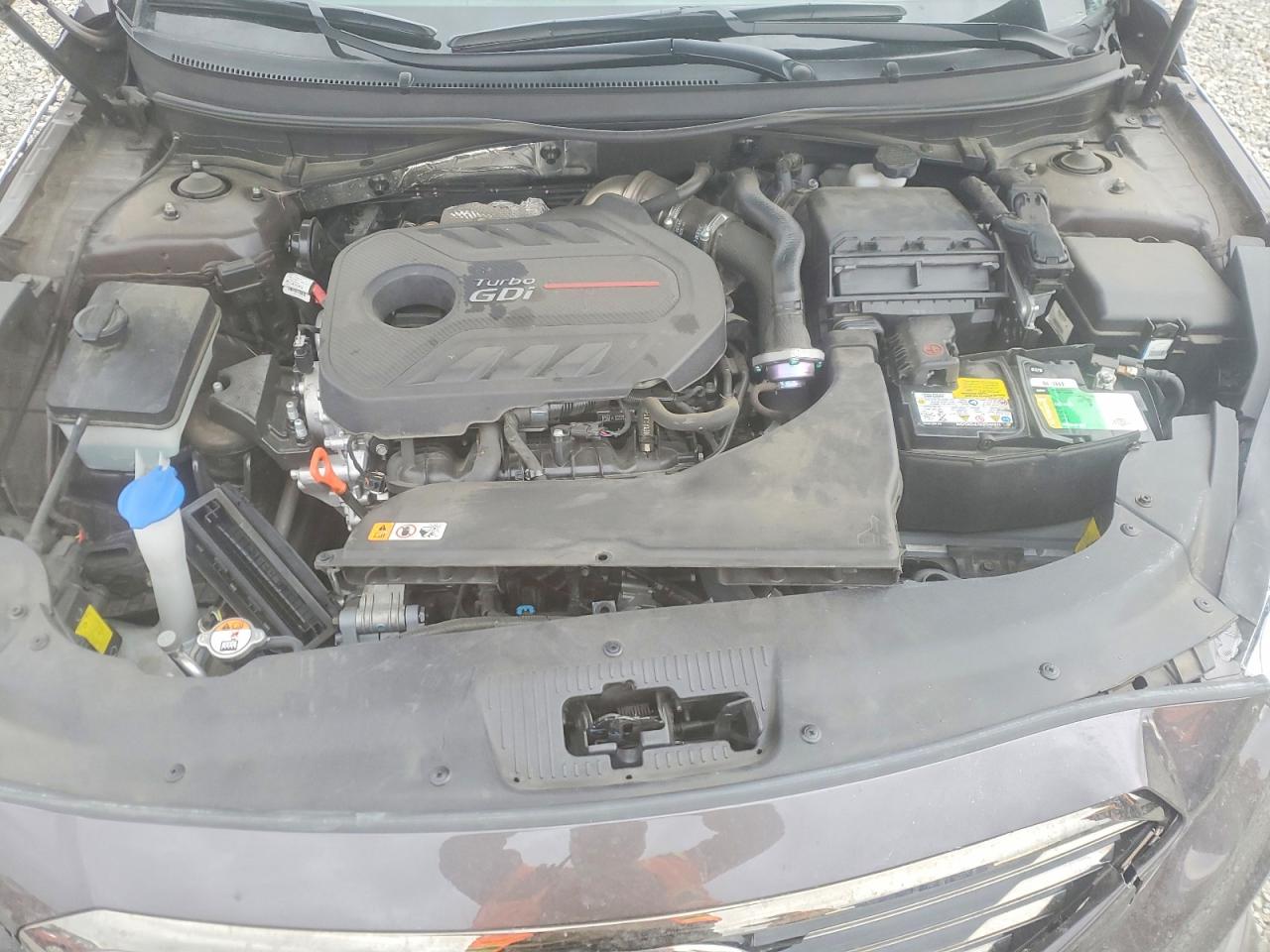 2015 HYUNDAI SONATA LIMITED 2.0T photo 31