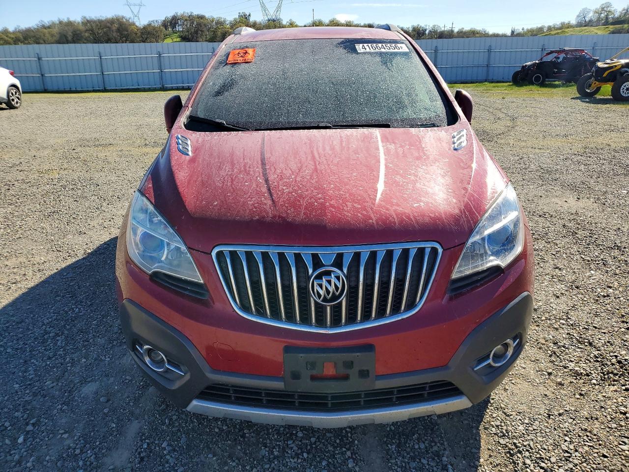 2014 BUICK ENCORE CONVENIENCE photo 13