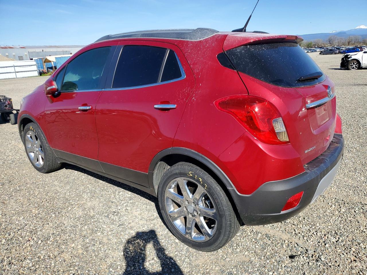 2014 BUICK ENCORE CONVENIENCE photo 4