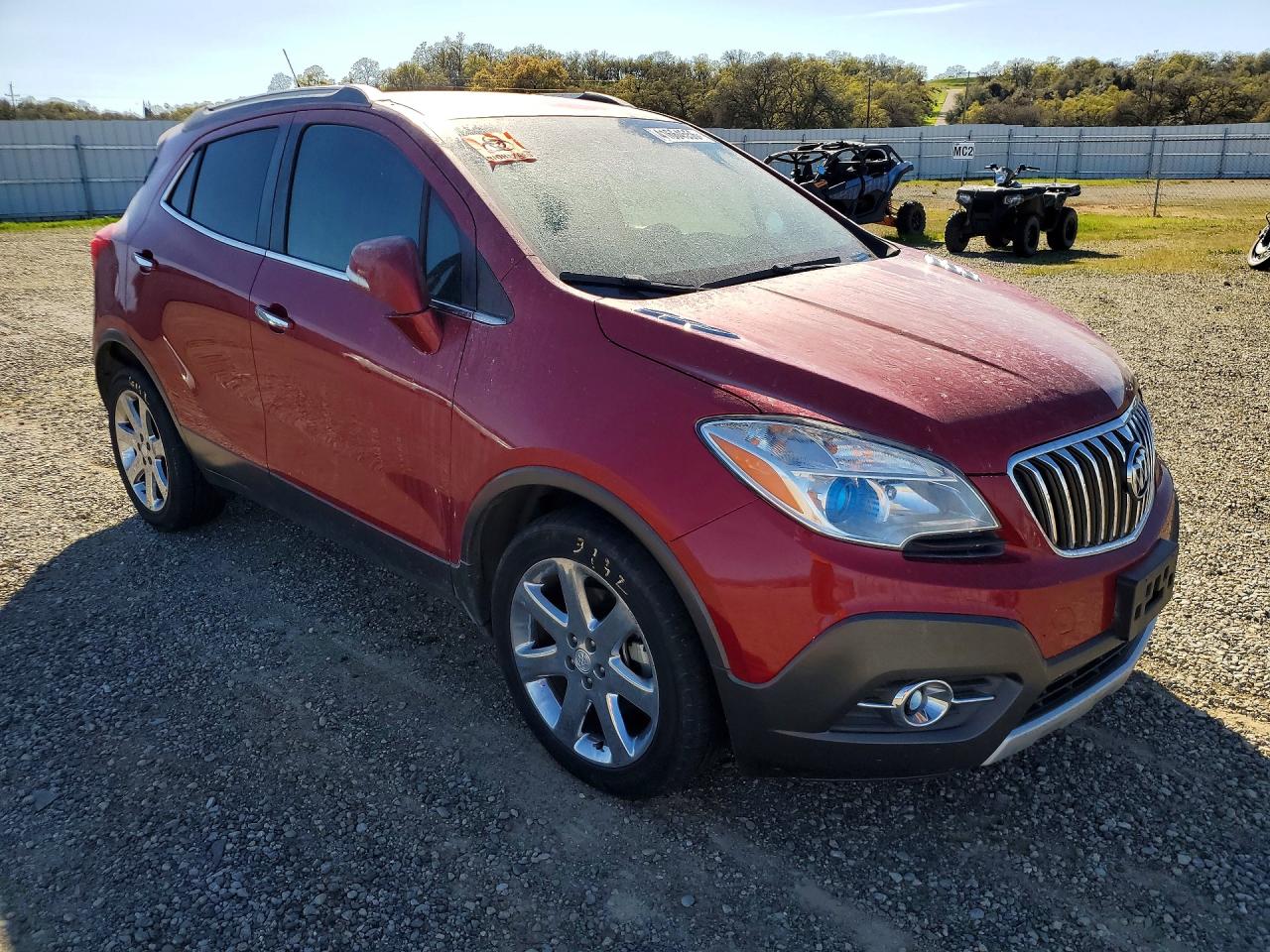 2014 BUICK ENCORE CONVENIENCE photo 10