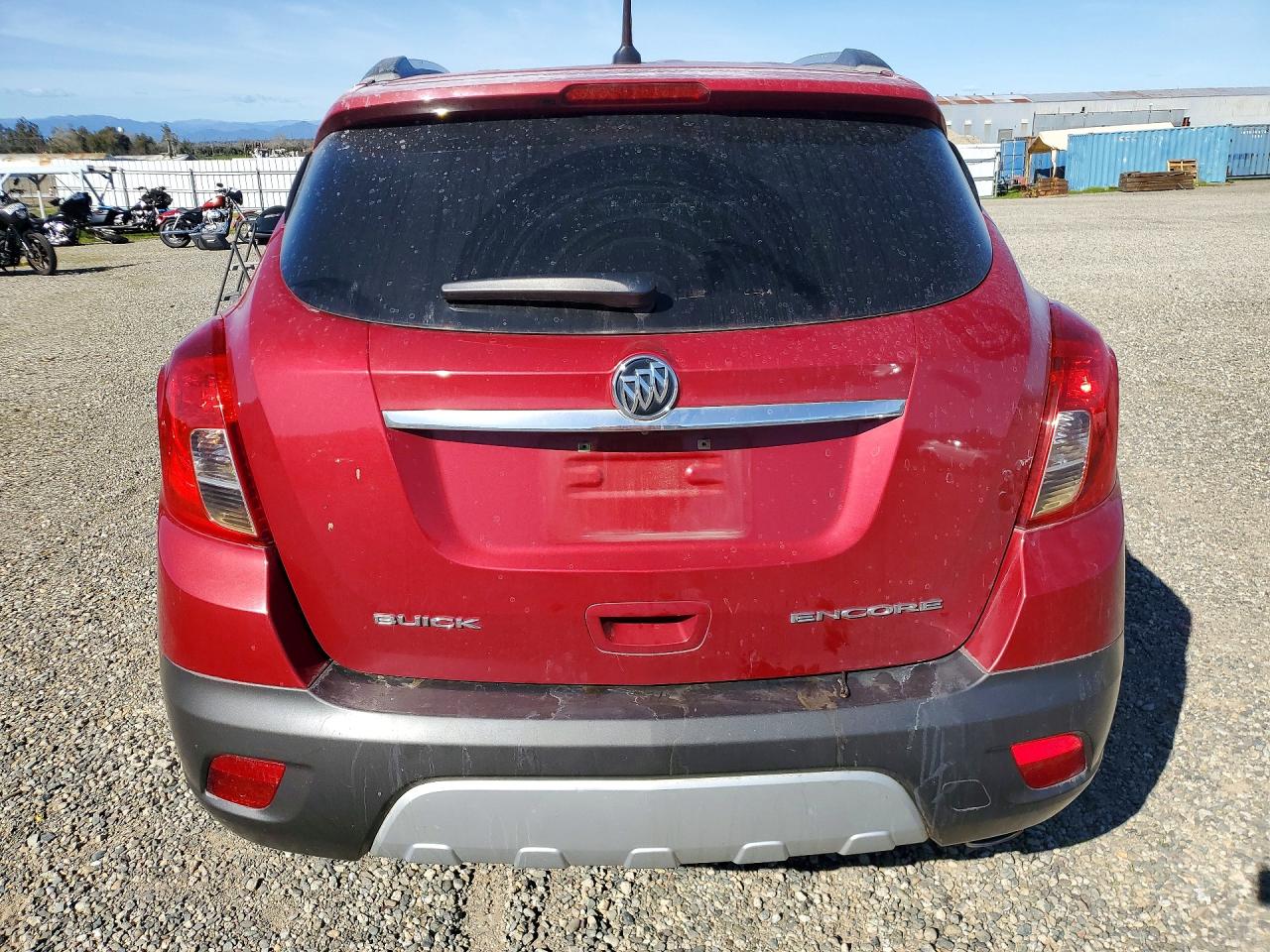 2014 BUICK ENCORE CONVENIENCE photo 16