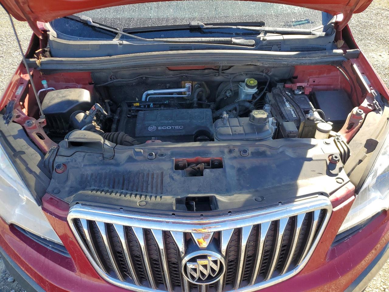 2014 BUICK ENCORE CONVENIENCE photo 31