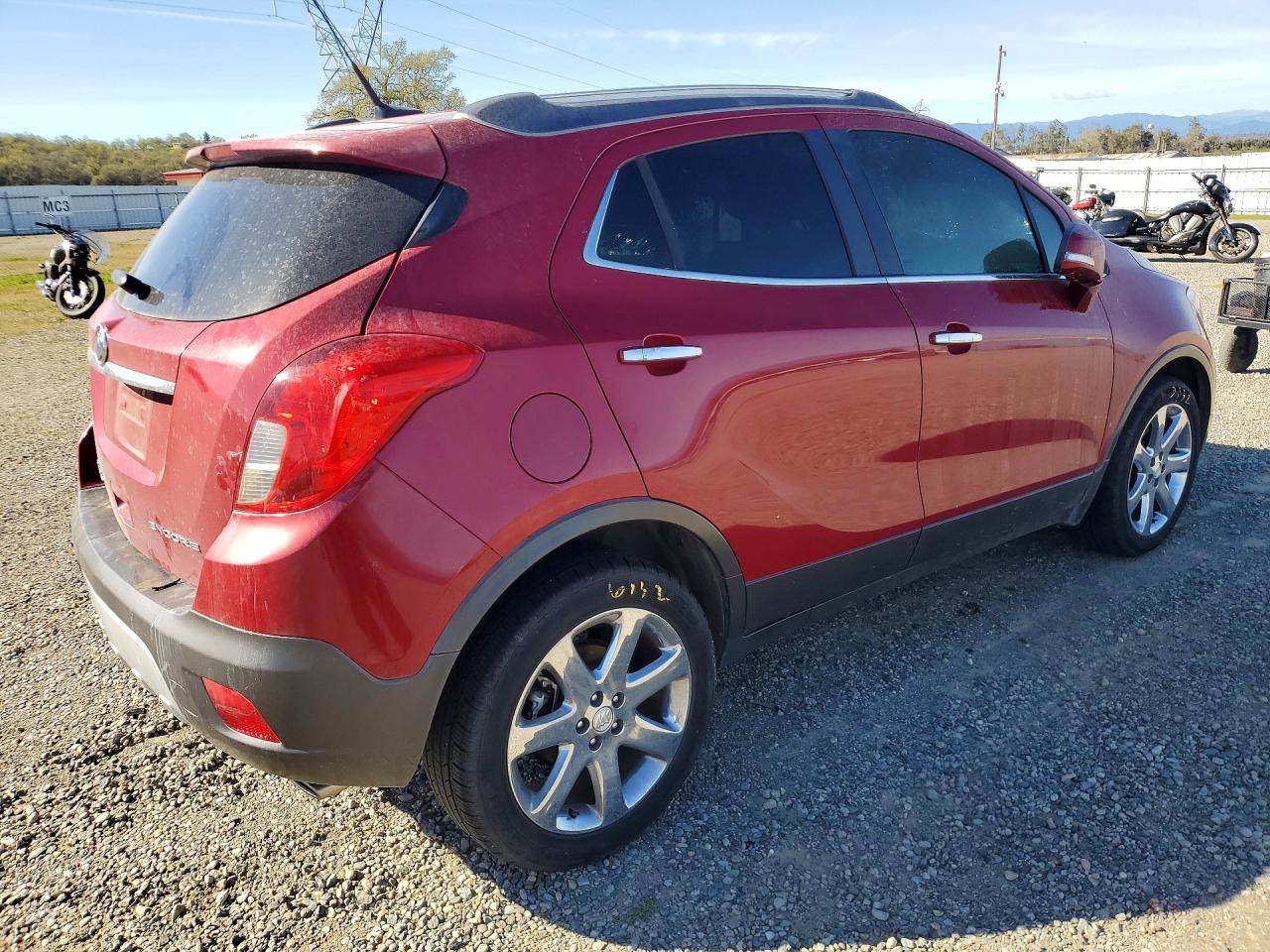 2014 BUICK ENCORE CONVENIENCE photo 7