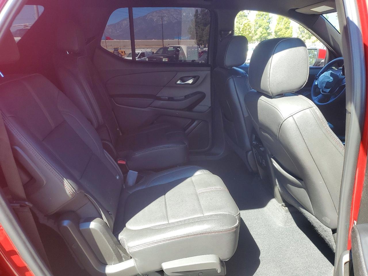 2023 CHEVROLET TRAVERSE RS photo 21