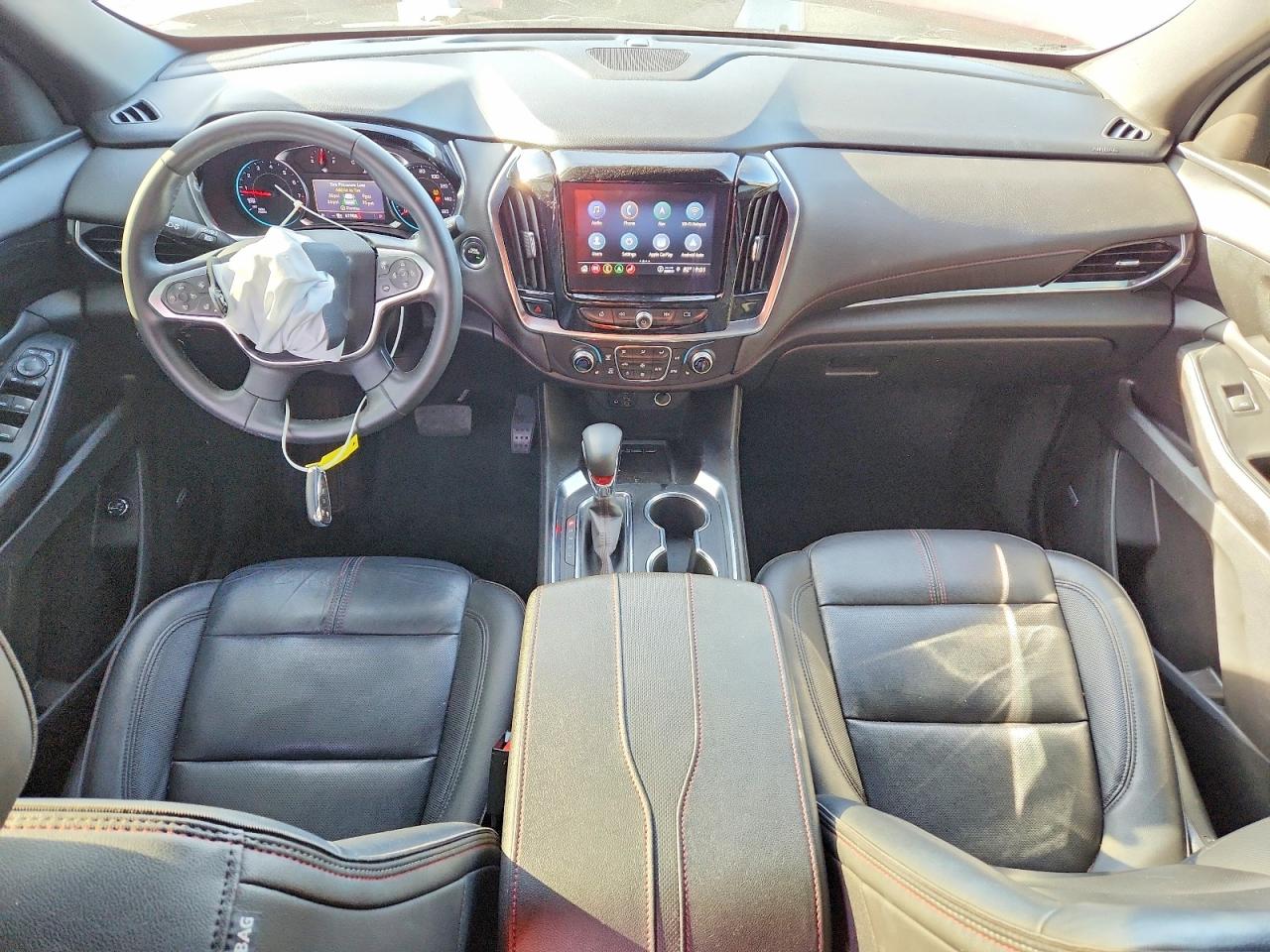 2023 CHEVROLET TRAVERSE RS photo 15