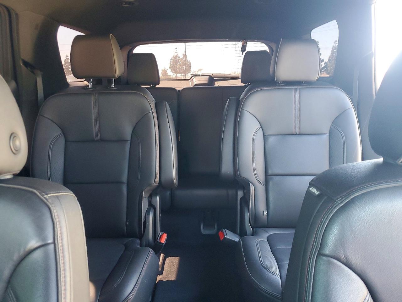 2023 CHEVROLET TRAVERSE RS photo 19