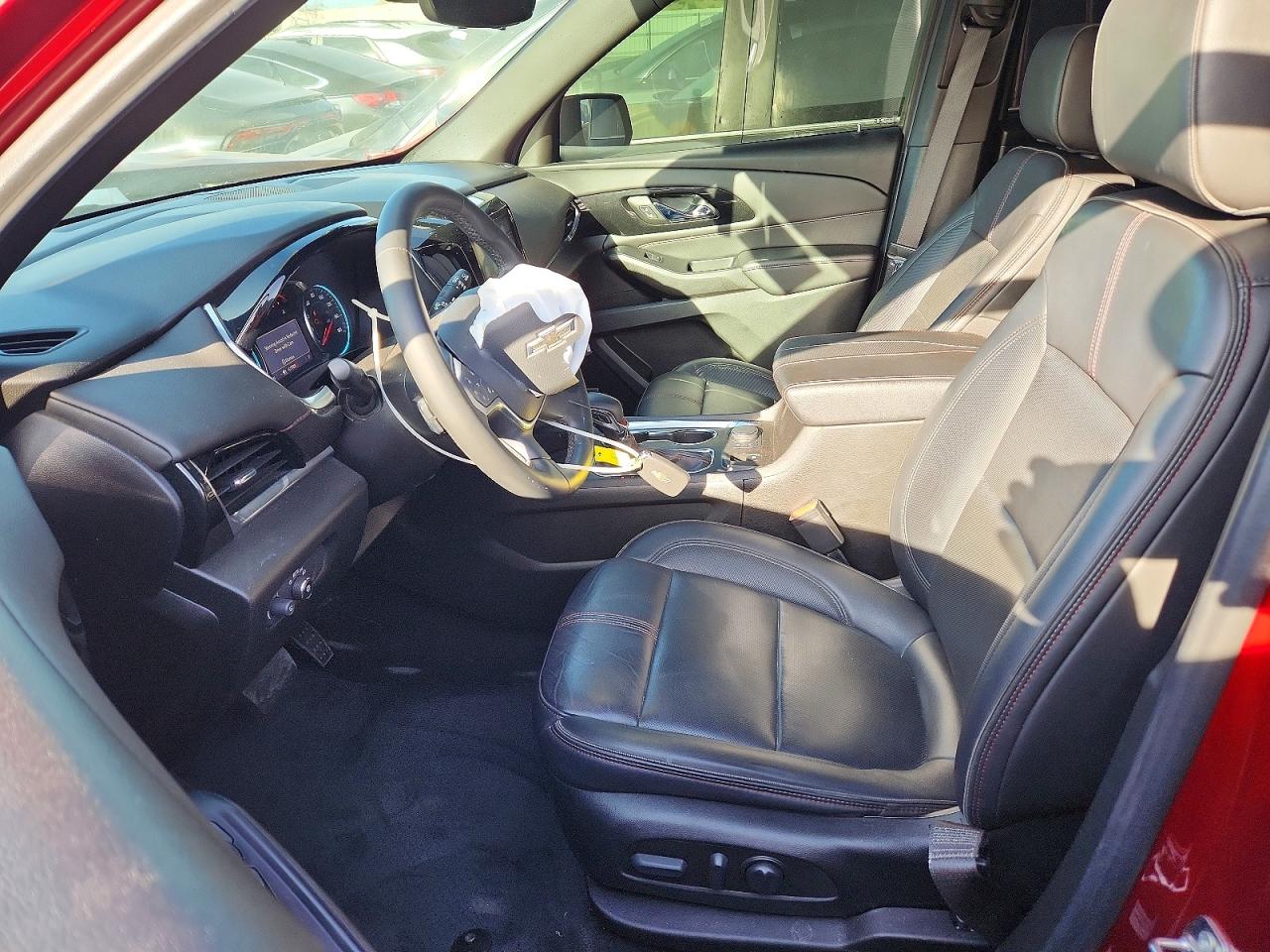 2023 CHEVROLET TRAVERSE RS photo 13
