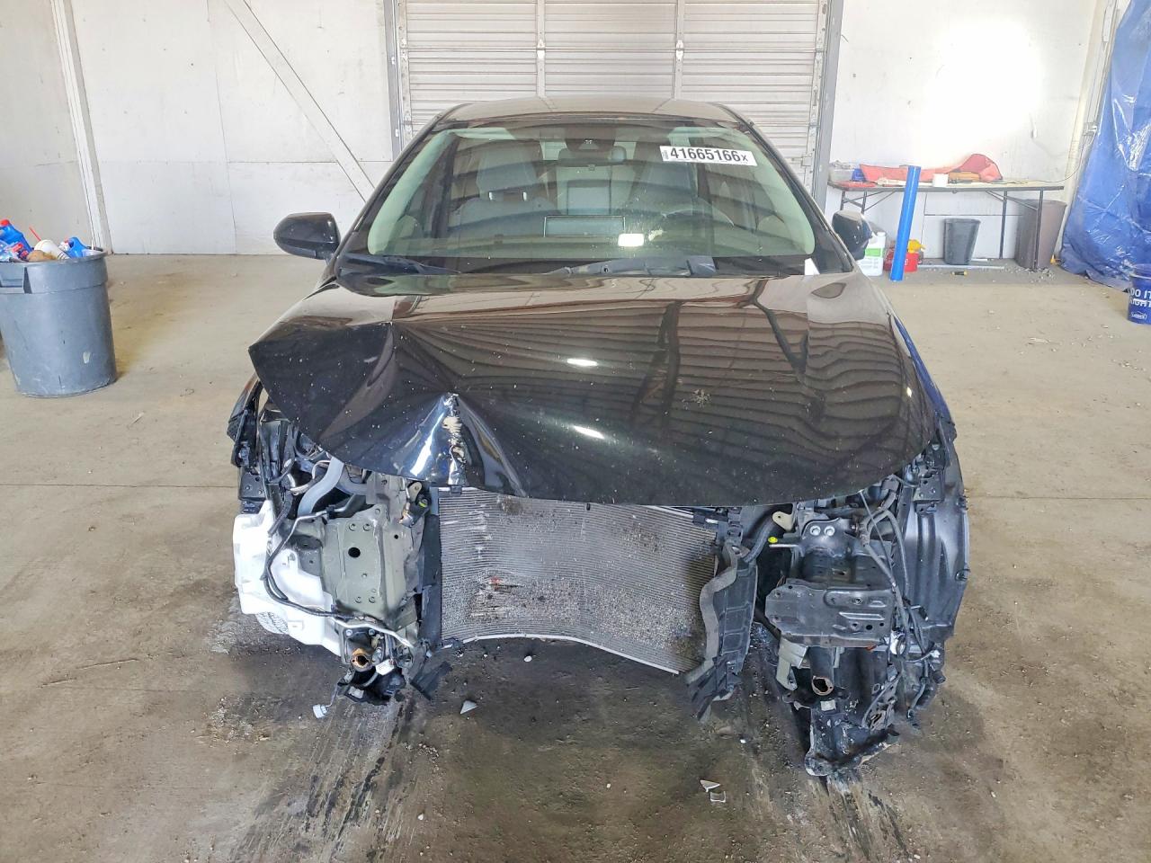 2021 TOYOTA COROLLA photo 13