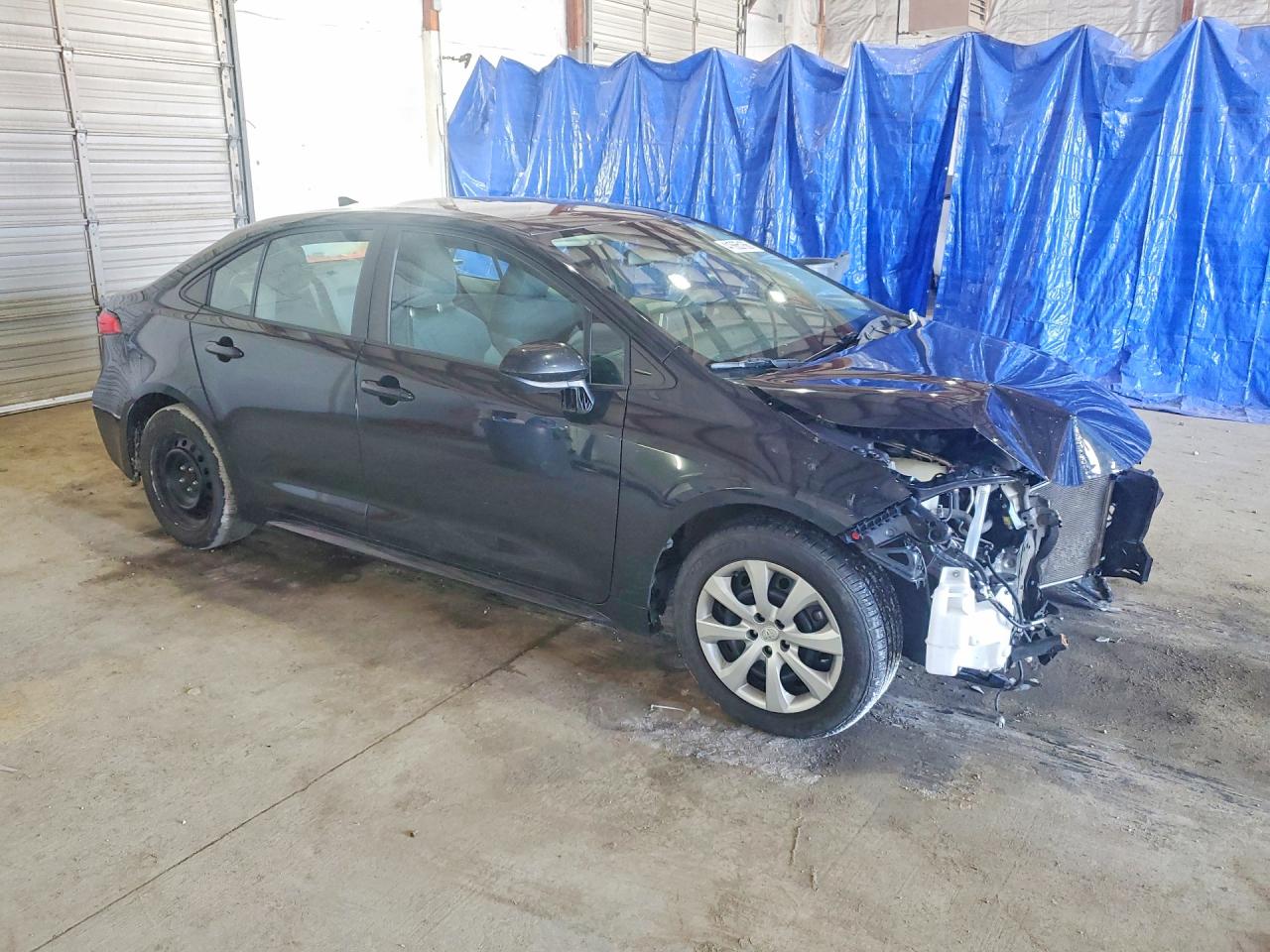 2021 TOYOTA COROLLA photo 10