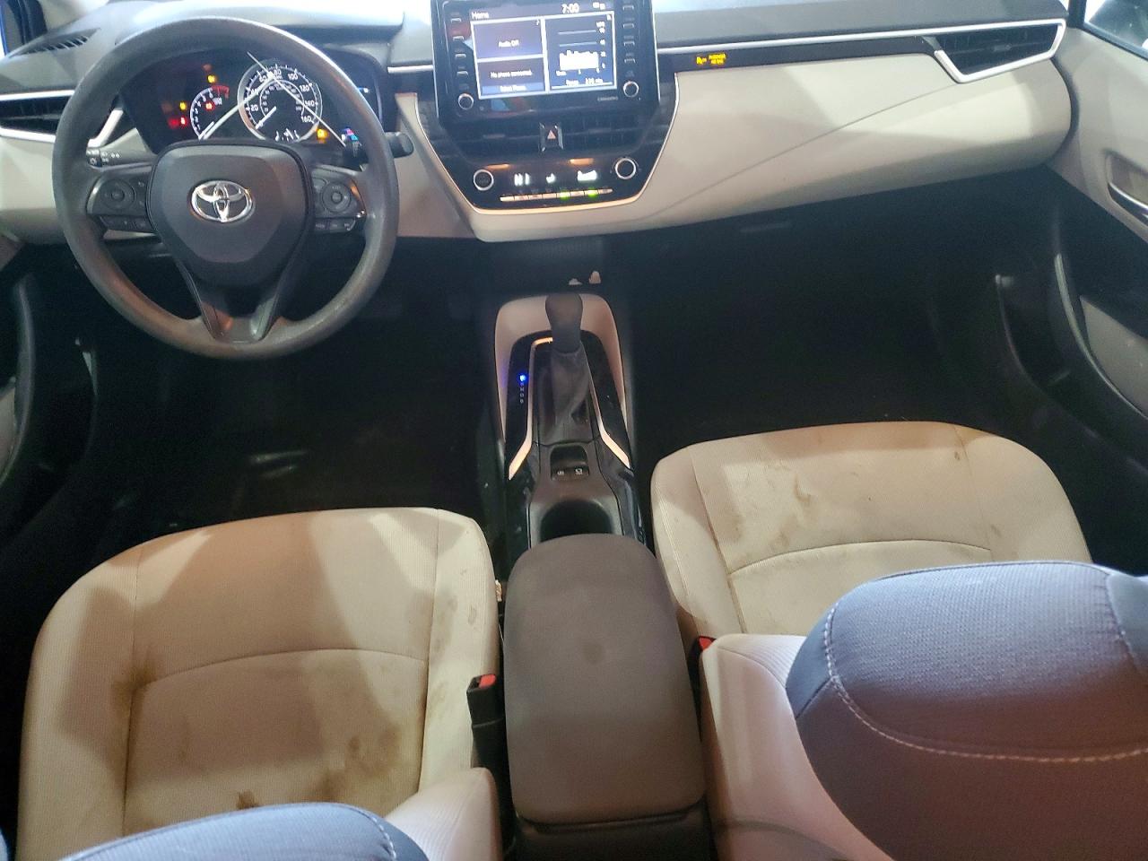 2021 TOYOTA COROLLA photo 22