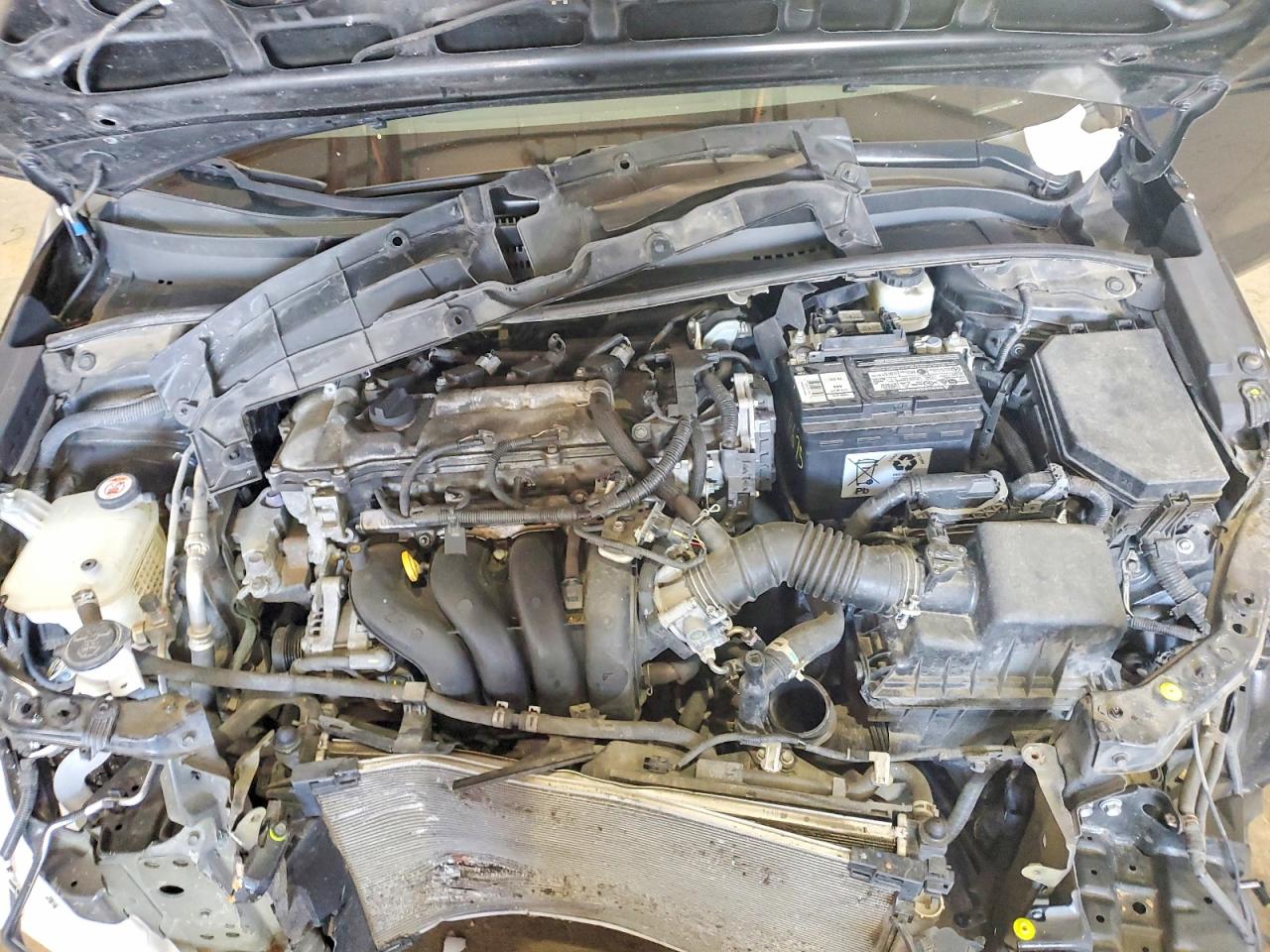 2021 TOYOTA COROLLA photo 31