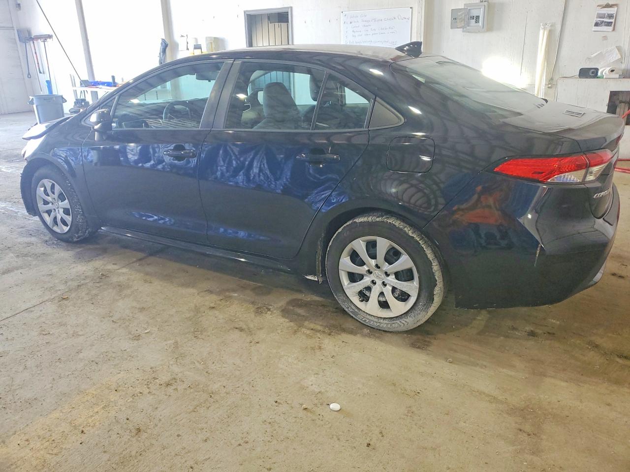 2021 TOYOTA COROLLA photo 4
