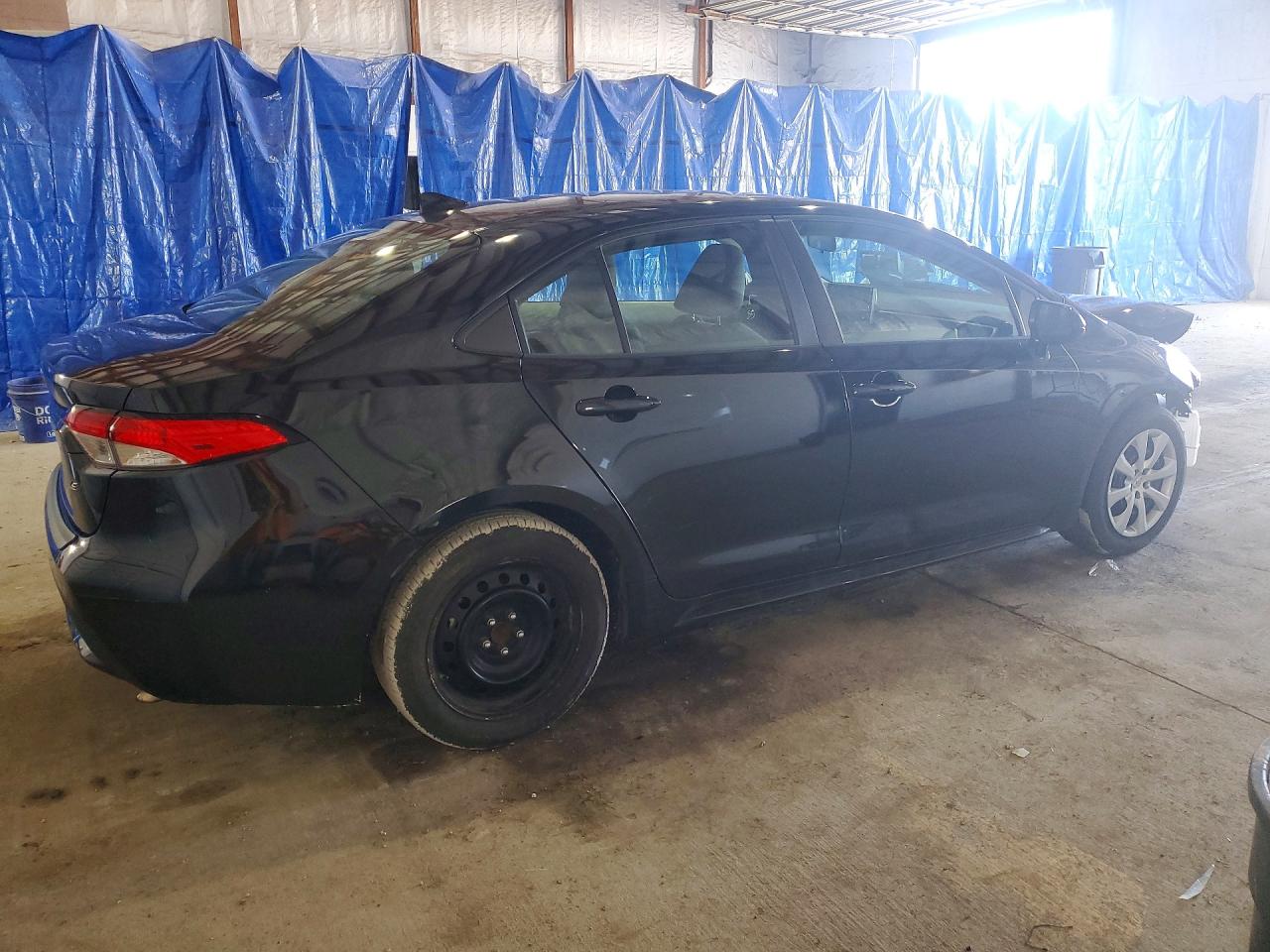 2021 TOYOTA COROLLA photo 7
