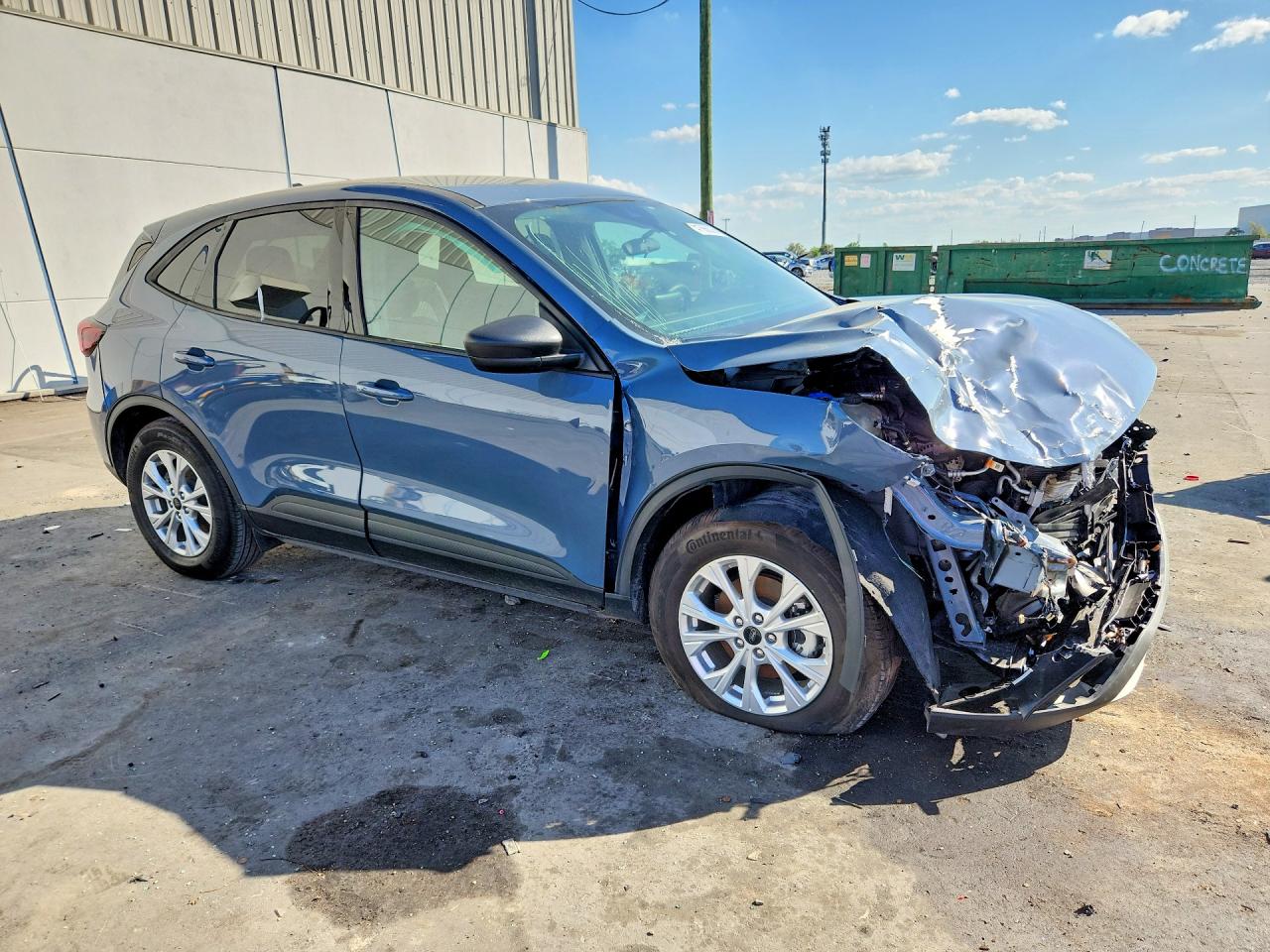 2025 FORD ESCAPE ST LINE SELECT photo 7