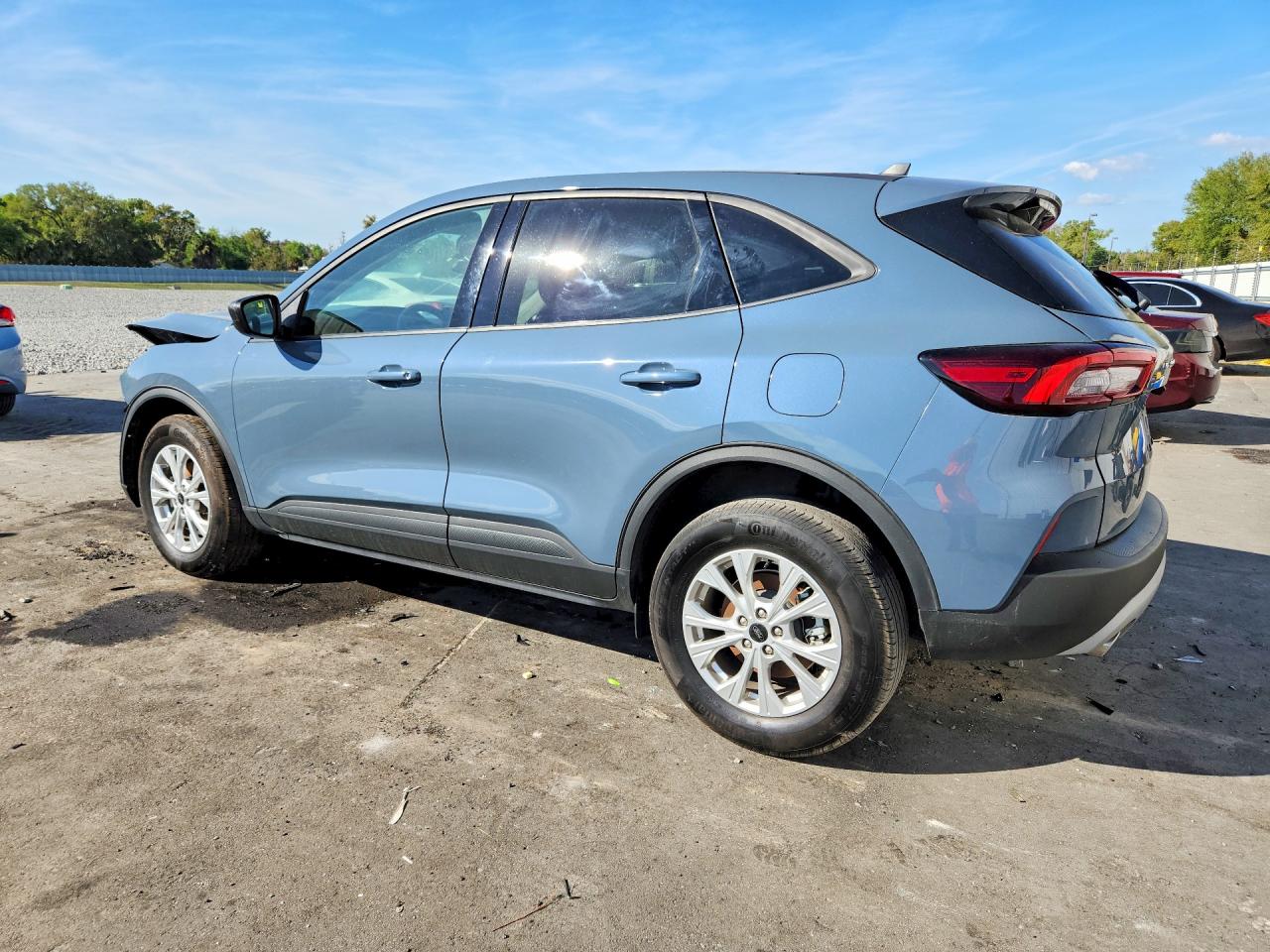 2025 FORD ESCAPE ST LINE SELECT photo 3