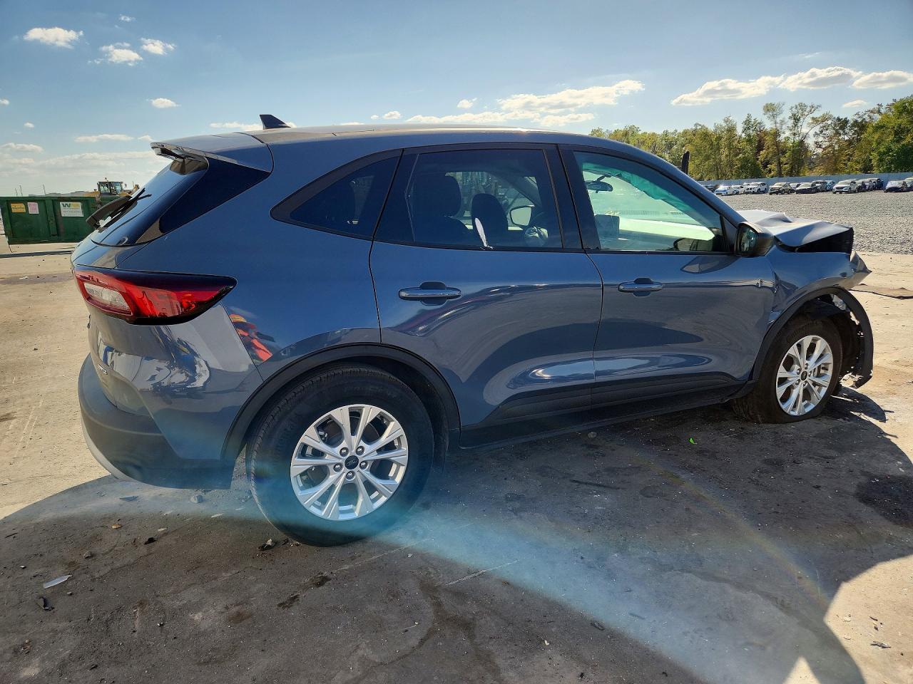2025 FORD ESCAPE ST LINE SELECT photo 5