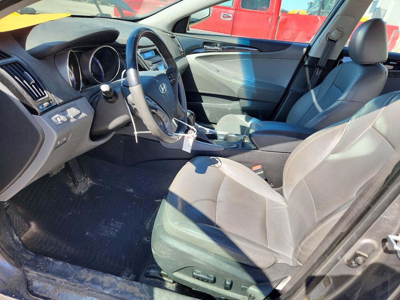 2013 HYUNDAI SONATA LIMITED photo 13