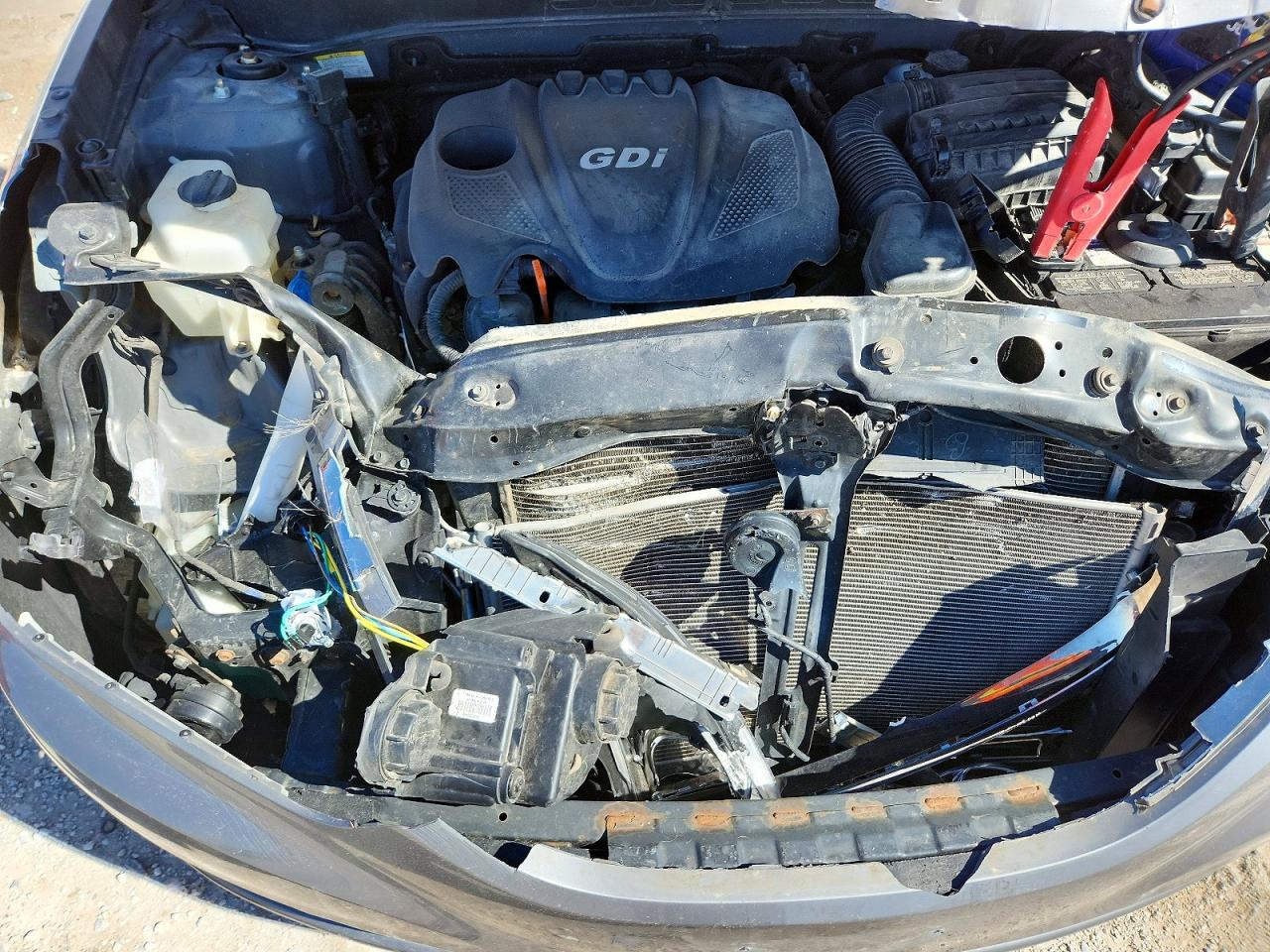 2013 HYUNDAI SONATA LIMITED photo 21