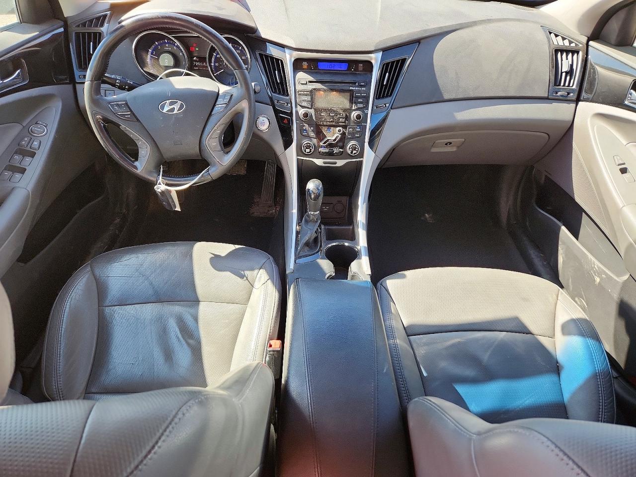 2013 HYUNDAI SONATA LIMITED photo 15
