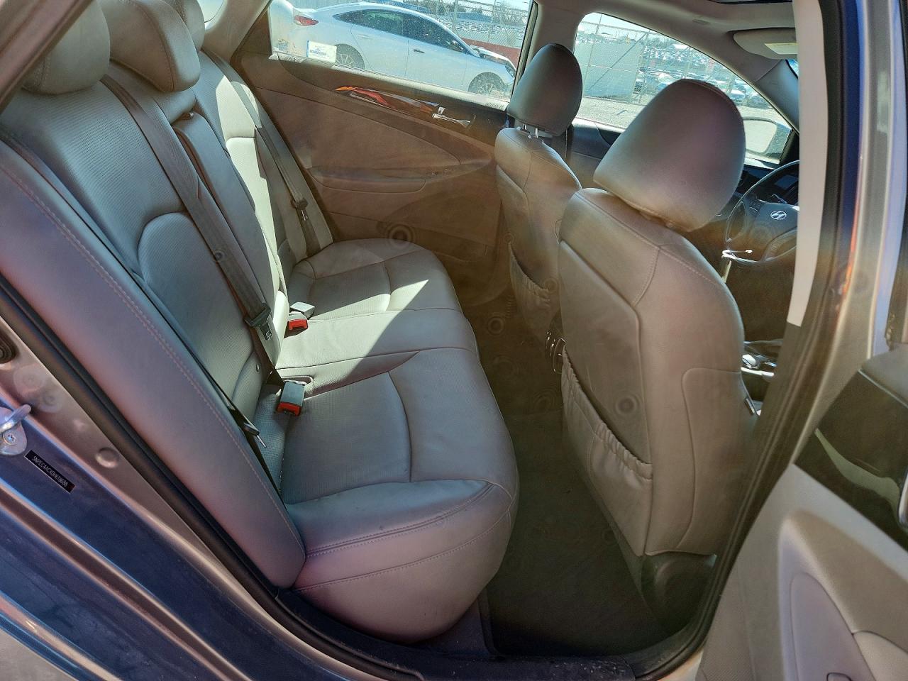 2013 HYUNDAI SONATA LIMITED photo 19