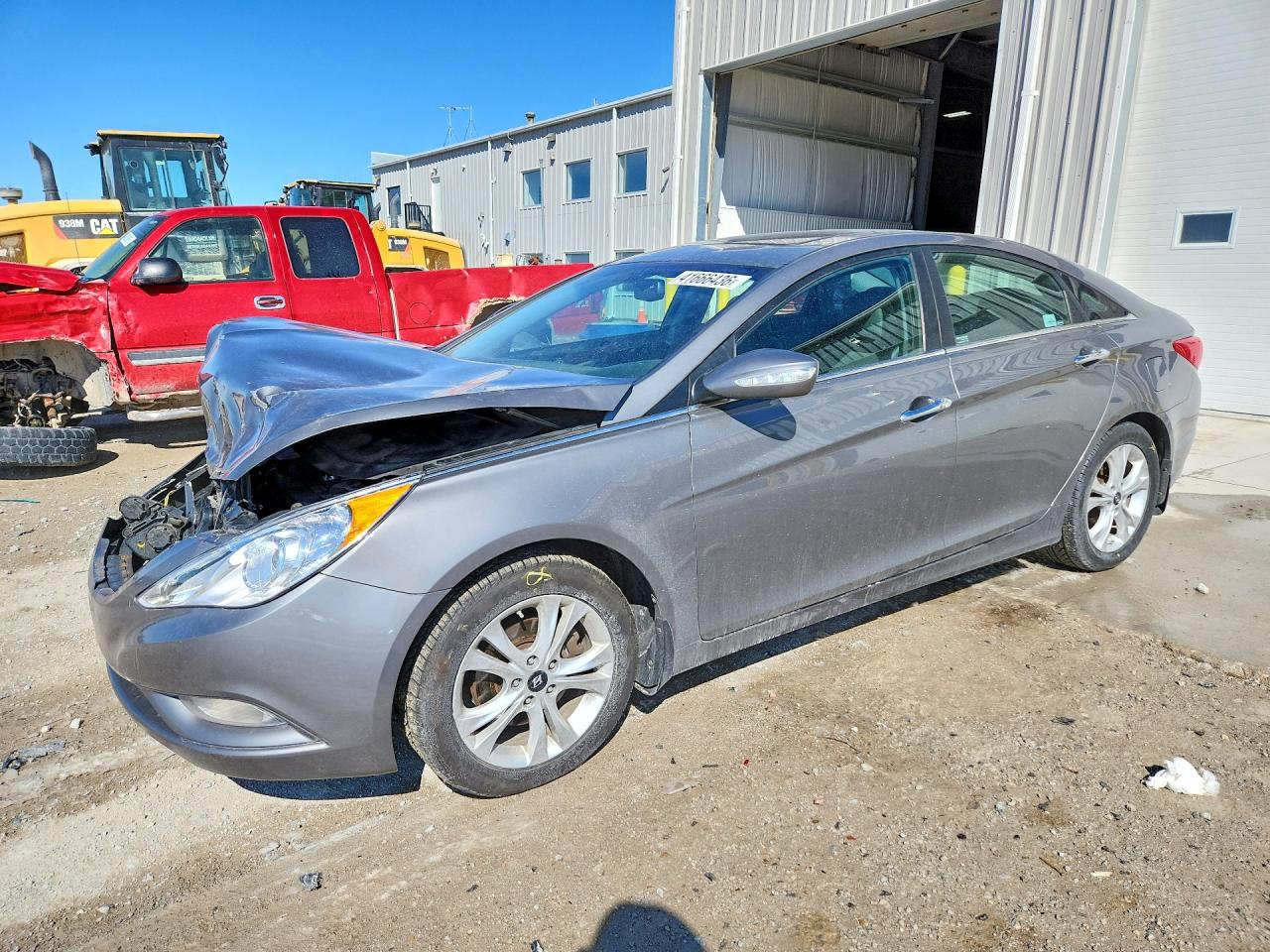 2013 HYUNDAI SONATA