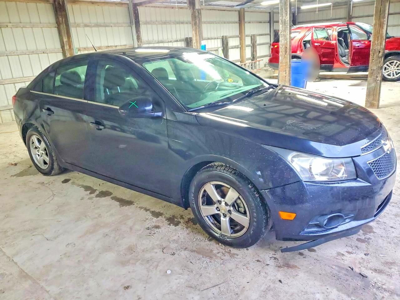 2014 CHEVROLET CRUZE LT photo 7