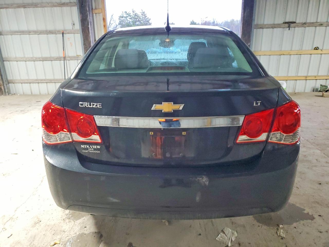 2014 CHEVROLET CRUZE LT photo 11