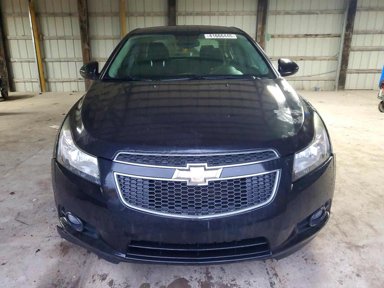 2014 CHEVROLET CRUZE LT photo 9