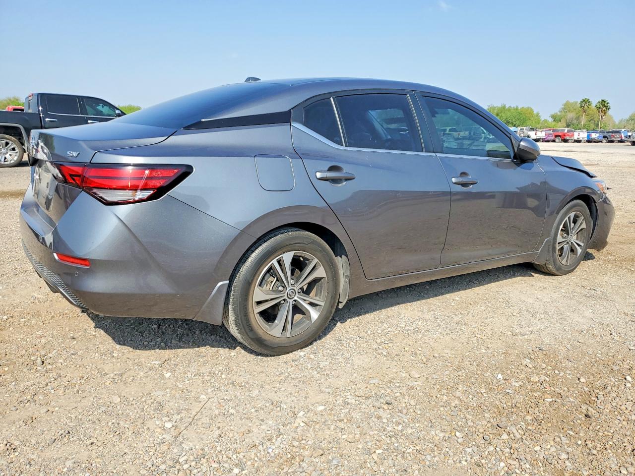 2023 NISSAN SENTRA SV photo 5