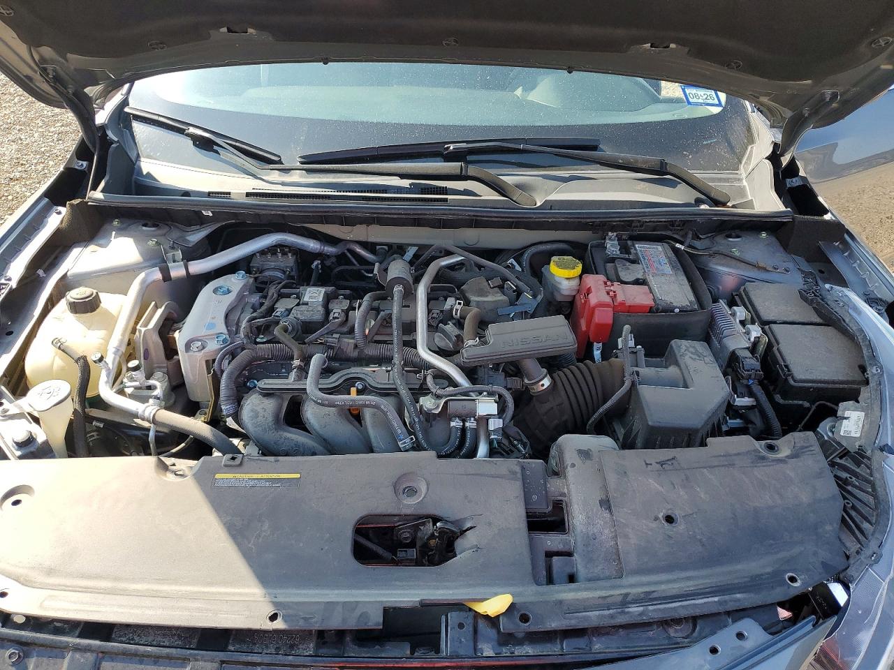 2023 NISSAN SENTRA SV photo 21