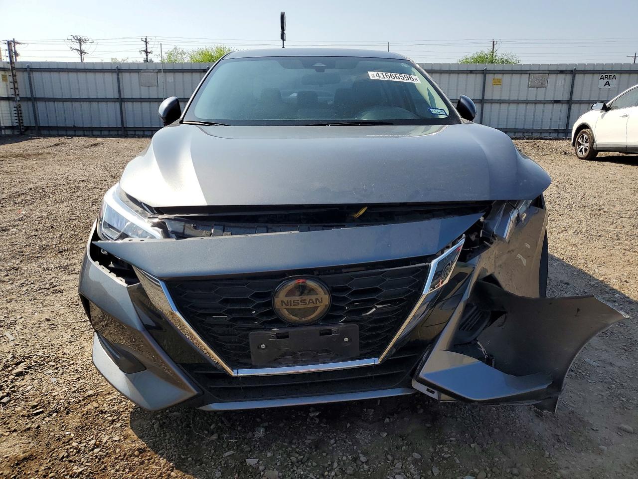 2023 NISSAN SENTRA SV photo 9